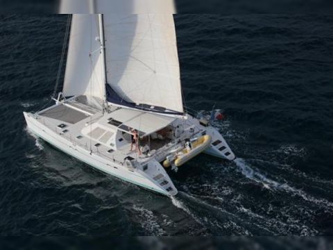 1997 Lagoon 57 à vendre
