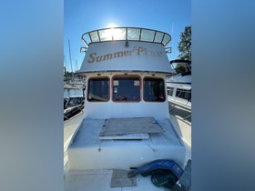 1978 Pacific Trawler 37 Pilothouse for sale