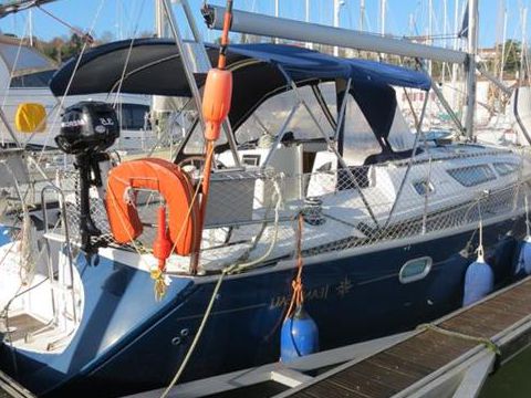 Jeanneau Sun Odyssey 40