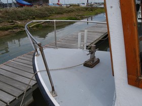 1984 Colvic Seaworker 22