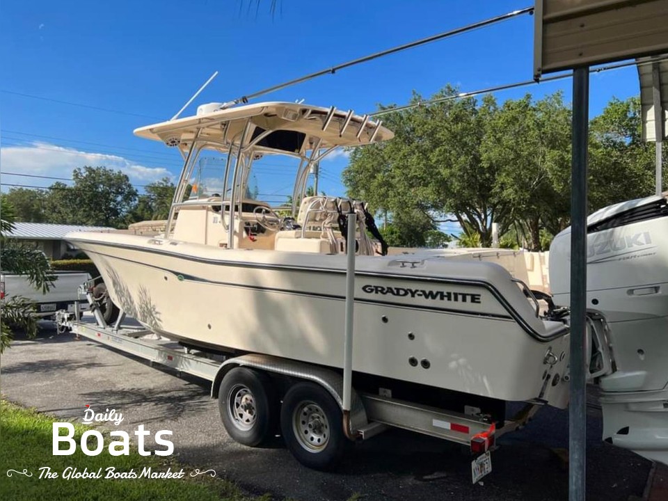 2008 GradyWhite Release 283 for sale. View price, photos and Buy 2008