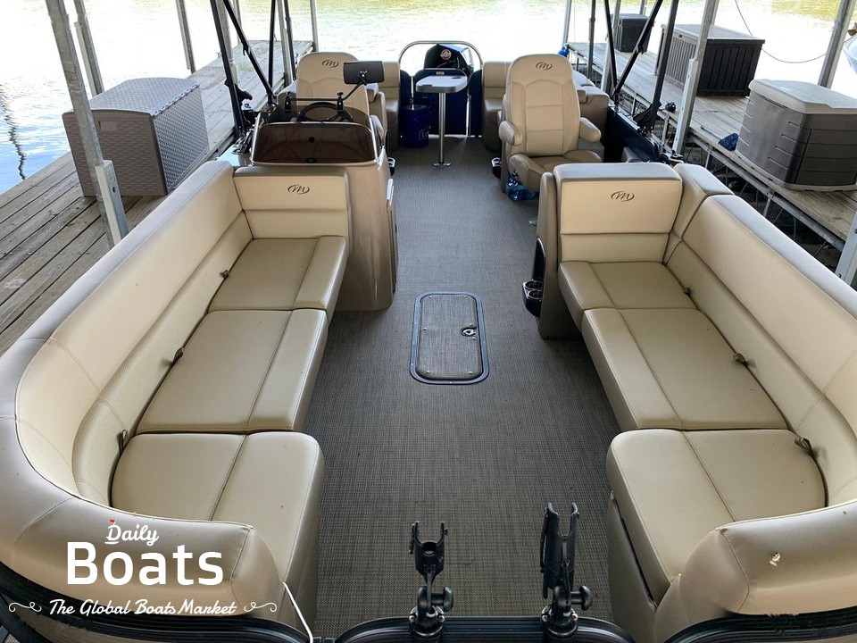 2022 Manitou 25 Aurora for sale. View price, photos and Buy 2022