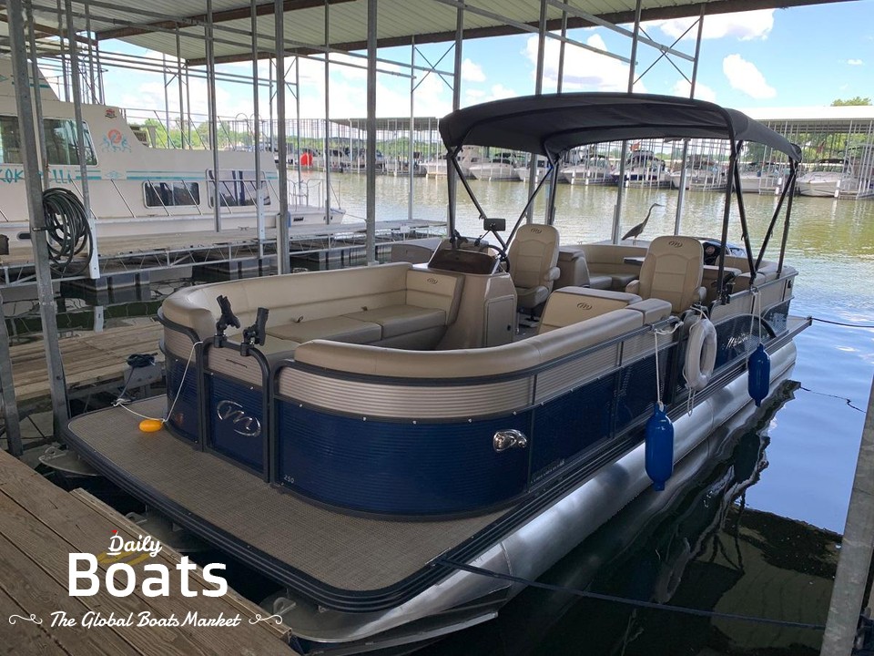 2022 Manitou 25 Aurora for sale. View price, photos and Buy 2022