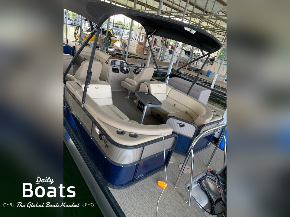 2022 Manitou 25 Aurora for sale. View price, photos and Buy 2022