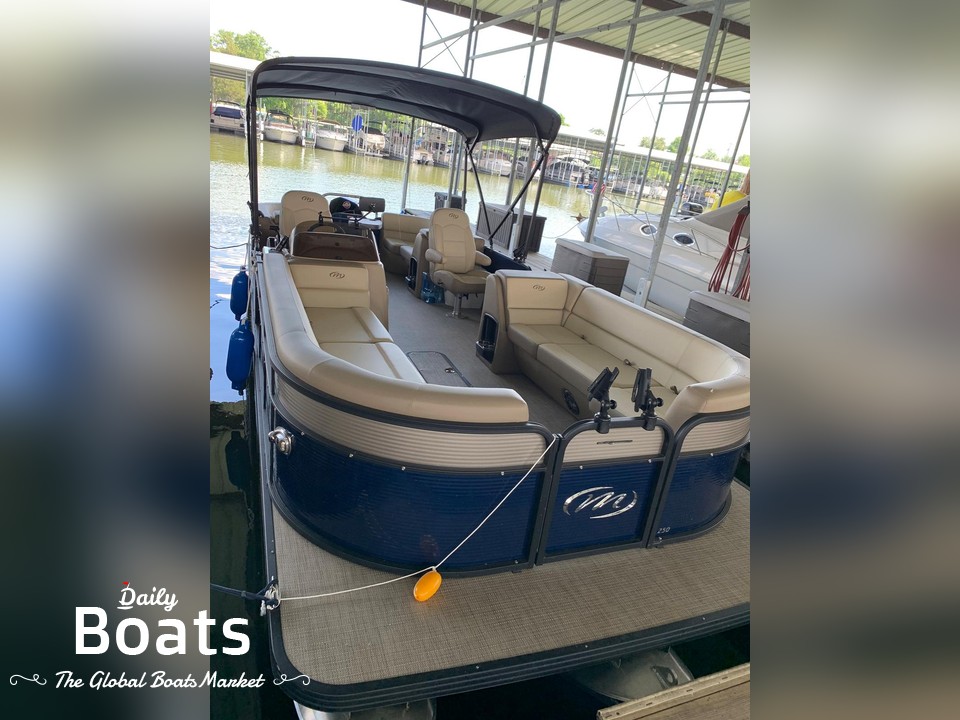 2022 Manitou 25 Aurora for sale. View price, photos and Buy 2022