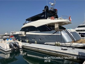 Acquistare 2018 Monte Carlo Yachts 86