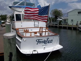 1965 Burger Cockpit Motor Yacht на продажу