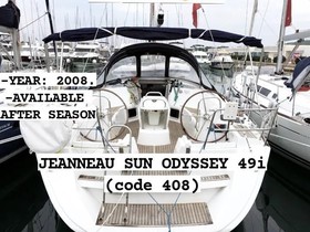 Jeanneau Sun Odyssey 49I