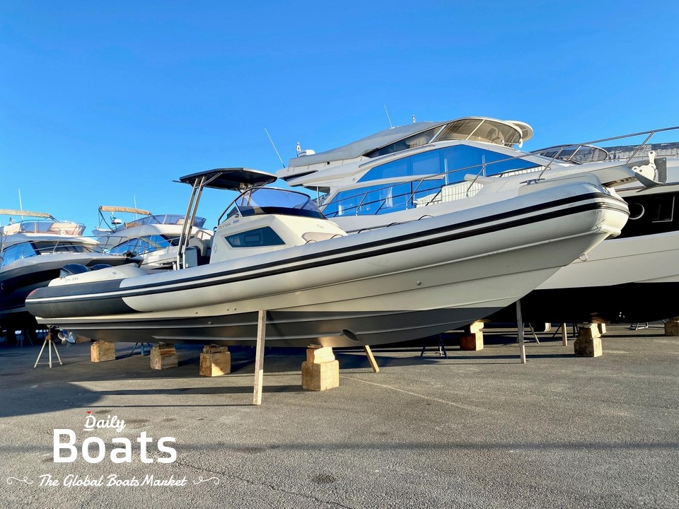 2018 Capelli Tempest 40