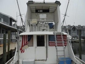 Købe 1970 Hatteras 45 Convertible W 500 Hrs