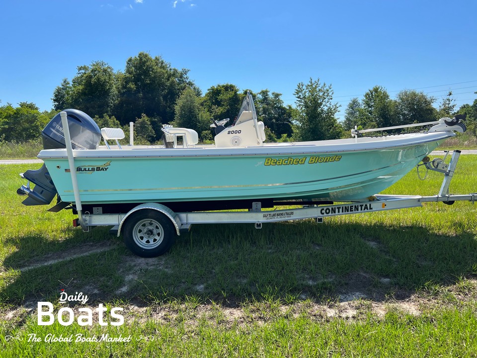 2017 Bulls Bay 2000 for sale. View price, photos and Buy 2017 Bulls Bay