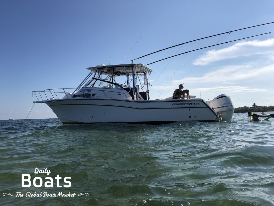 1998 Grady-White Marlin for sale. View price, photos and Buy 1998 Grady