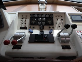 1988 Hatteras 80 Cockpit for sale