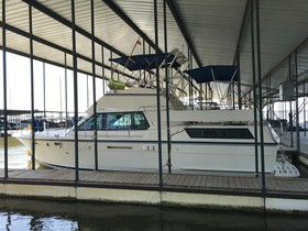 1987 Hatteras 40 Motor Yacht