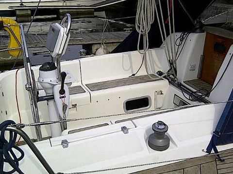 1999 Elan 333 for sale