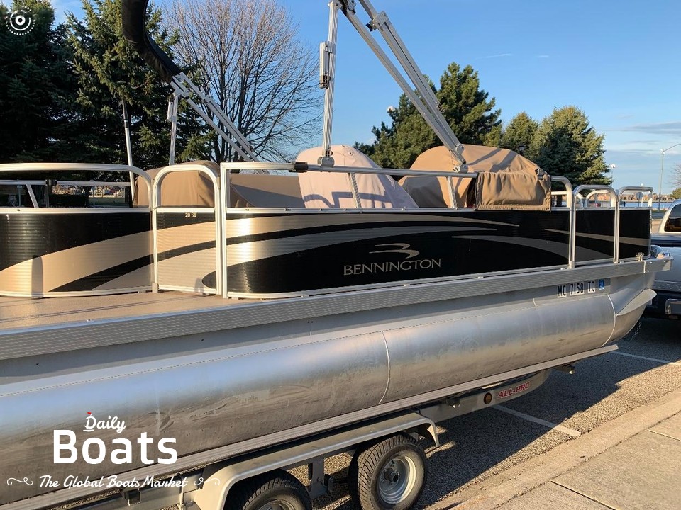 2013 Bennington 20 Sf for sale. View price, photos and Buy 2013