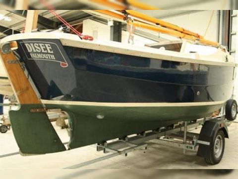 Cornish Shrimper