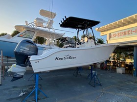 2022 NauticStar 2102 Legacy