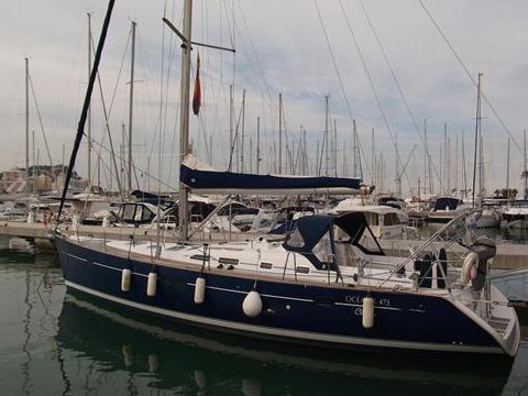 Beneteau Oceanis 473