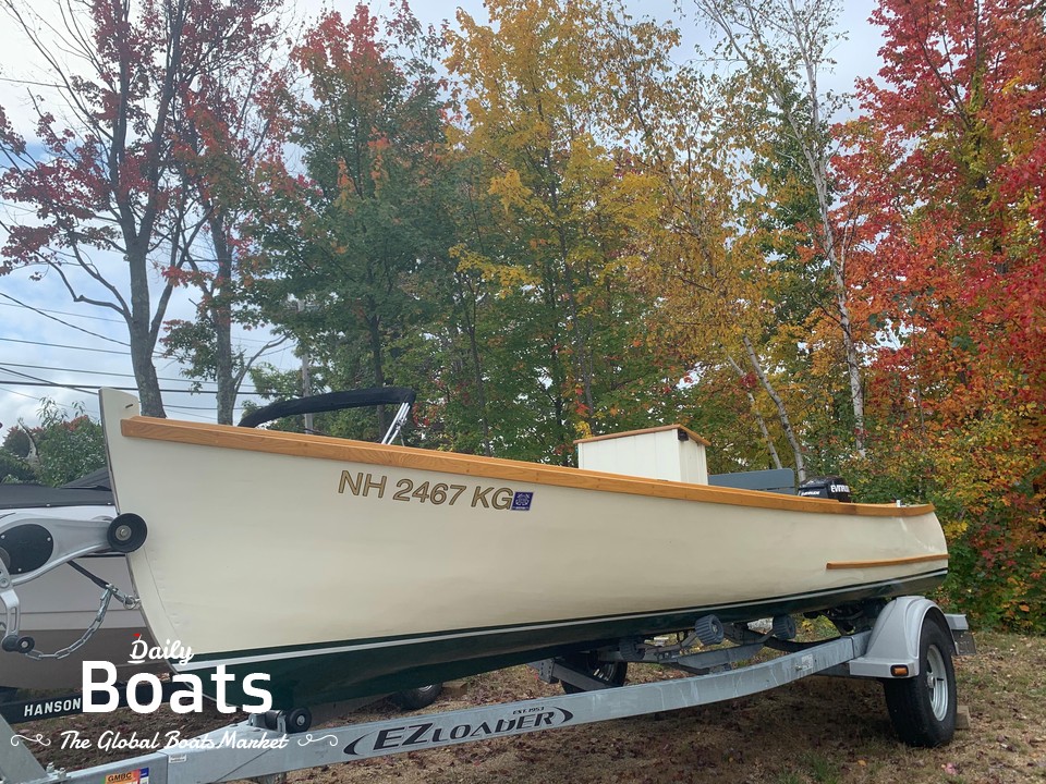 2013 Custom West Point Skiff for sale. View price, photos and Buy 2013