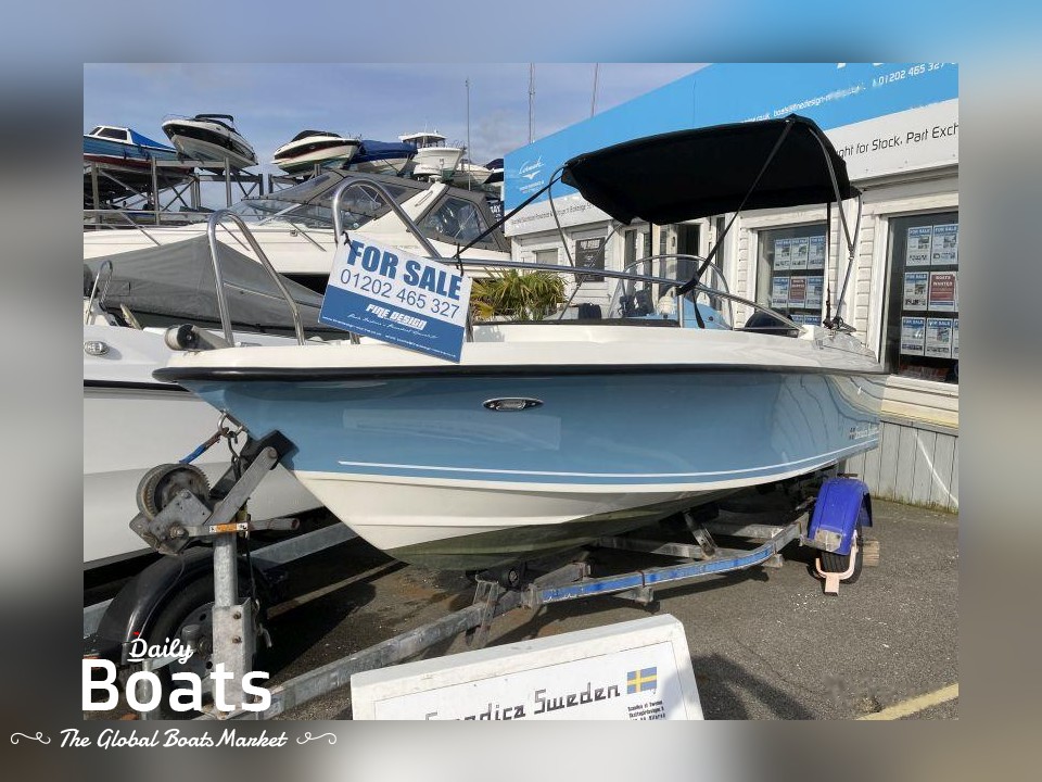 2014 Scandica 16 Launch Deluxe Edition for sale. View price, photos and ...