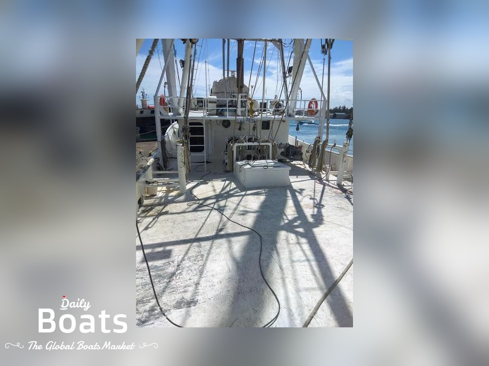 1987 Custom Shrimp Boat for sale. View price, photos and Buy 1987 Custom Shrimp Boat 310433