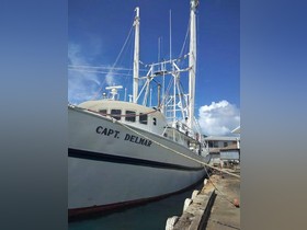 Custom Shrimp Boat
