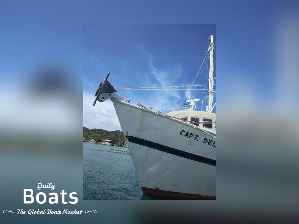 1987 Custom Shrimp Boat for sale. View price, photos and Buy 1987 Custom Shrimp Boat 310433