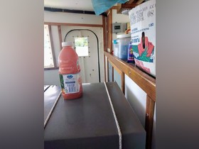 1987 Custom Shrimp Boat til salg