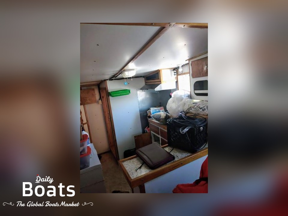 1987 Custom Shrimp Boat for sale. View price, photos and Buy 1987 Custom Shrimp Boat 310433