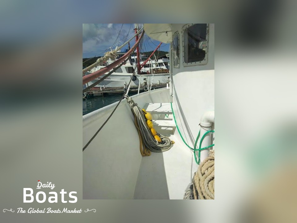 1987 Custom Shrimp Boat for sale. View price, photos and Buy 1987
