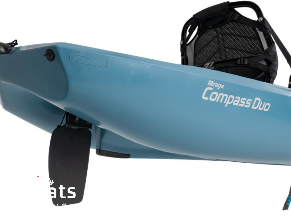 2022 Hobie Mirage Compass Duo for sale. View price, photos and Buy 2022