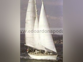 1984 Carlini Sciarrelli 20 Schooner for sale