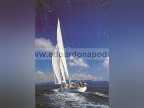 1984 Carlini Sciarrelli 20 Schooner for sale