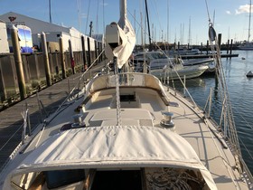 1995 Custom Carija Boat Works Aluminum