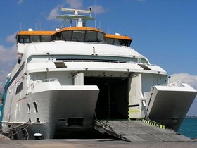 2007 Custom Fast Catamaran Ferry à vendre
