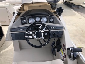 2016 Harris Grand Mariner Sl 270 myytävänä