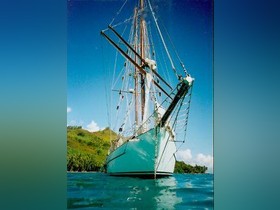 1990 Schooner Staysail en venta