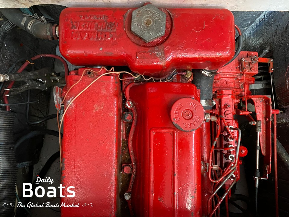 1980 Hinckley 50 Sou'Wester for sale. View price, photos and Buy 1980