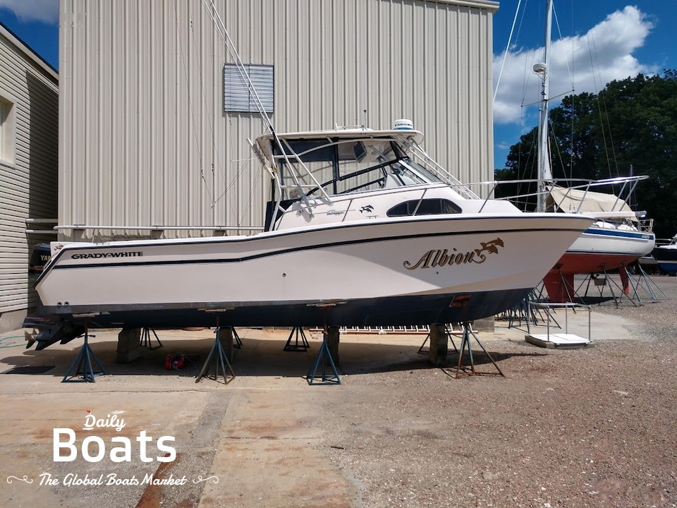 2000 Grady-White 300 Marlin for sale. View price, photos and Buy 2000