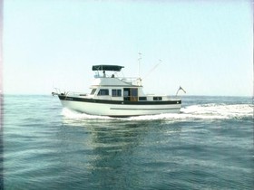 1978 Marine Trader 40' Trawler na prodej