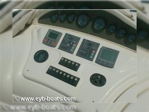 2000 Azimut 68 Plus à vendre
