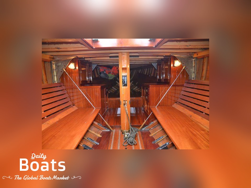 1924 William Fife III Racing Sailboat for sale. View price, photos and