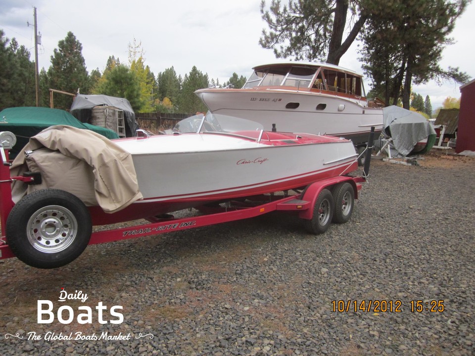 1948 Chris-Craft Racer for sale. View price, photos and Buy 1948 Chris ...