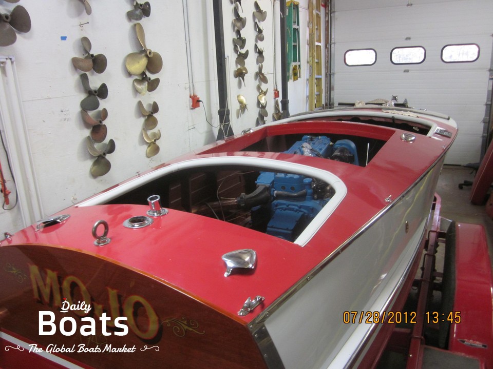 1948 Chris-Craft Racer for sale. View price, photos and Buy 1948 Chris ...