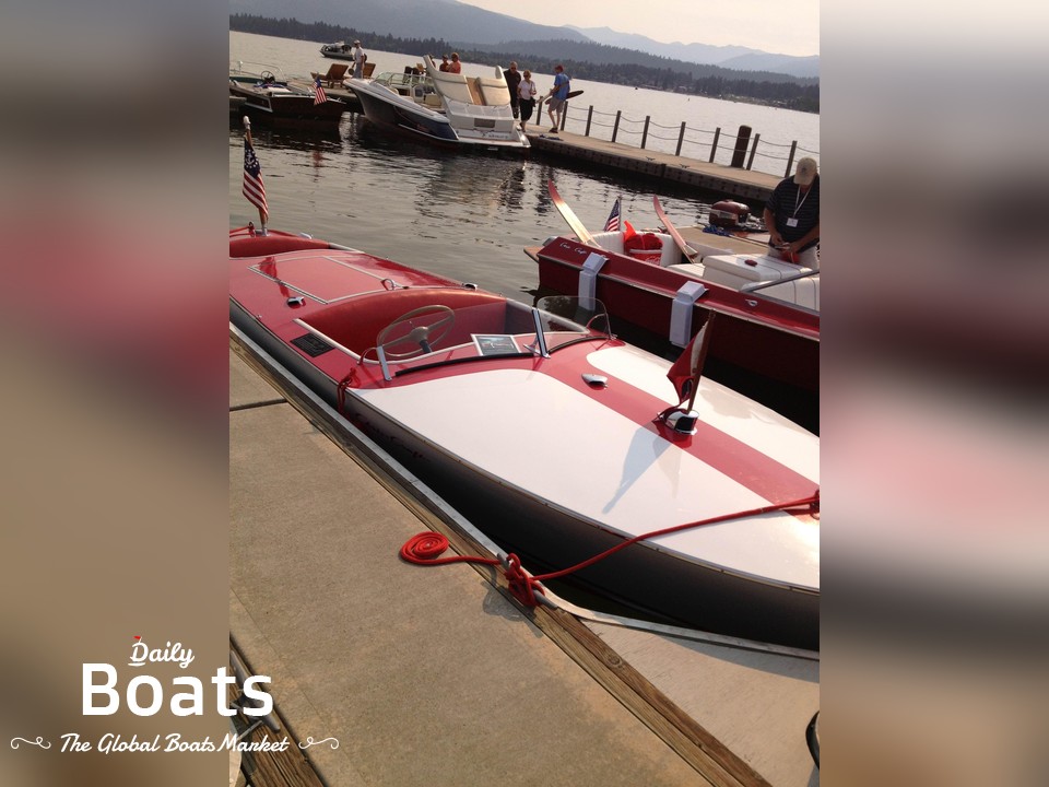 1948 Chris-Craft Racer for sale. View price, photos and Buy 1948 Chris ...
