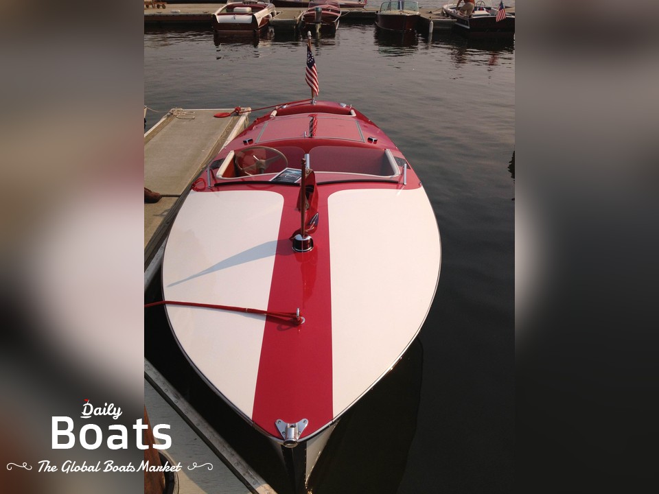 1948 Chris-Craft Racer for sale. View price, photos and Buy 1948 Chris ...