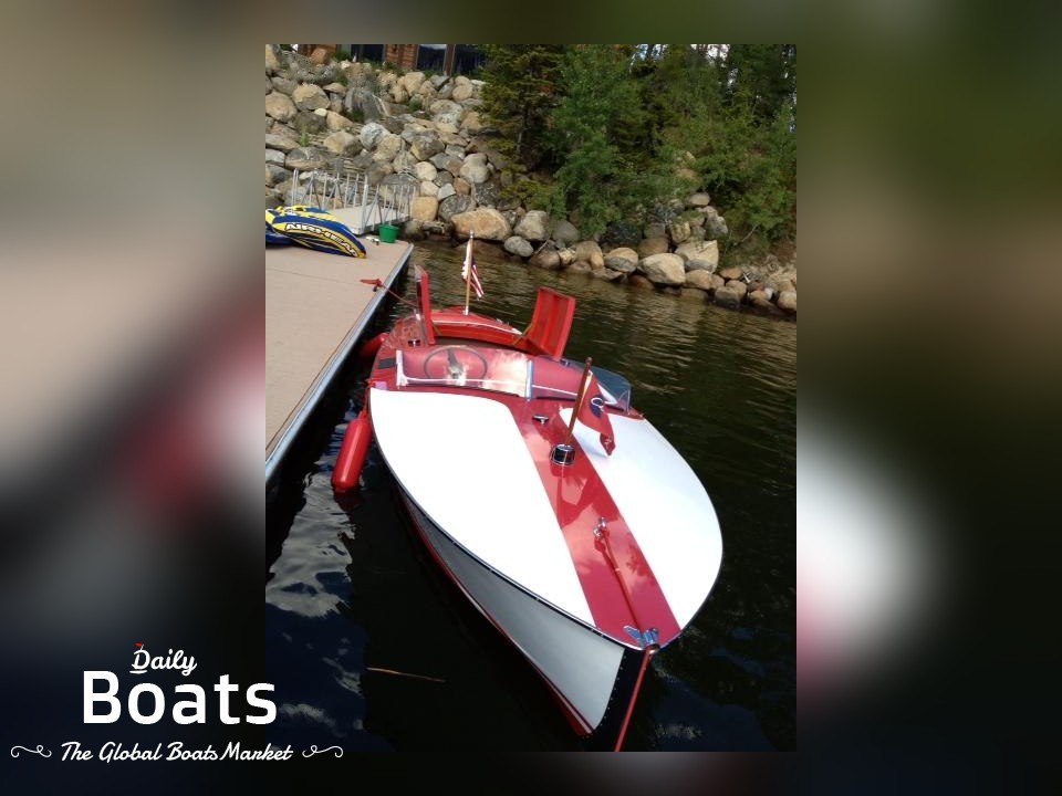 1948 Chris-Craft Racer for sale. View price, photos and Buy 1948 Chris ...