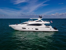 Købe 2012 Sunseeker 88 Yacht
