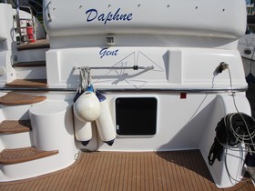 2008 Sea Ranger Atlantic 43 na prodej